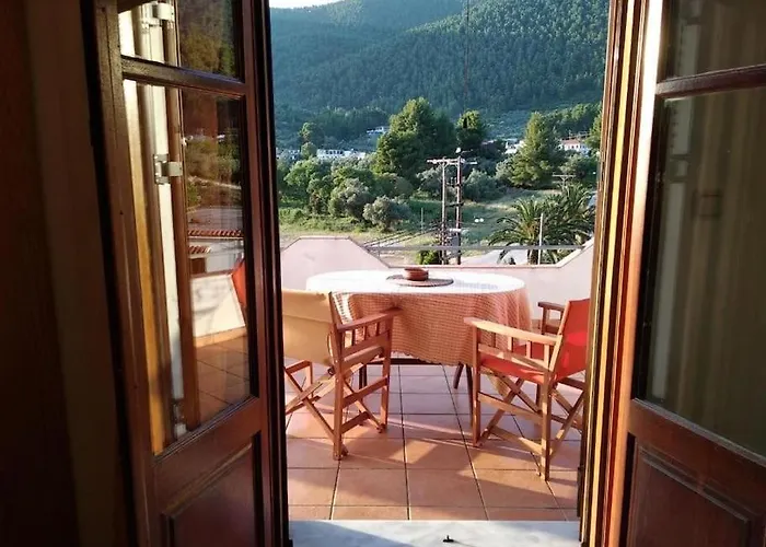 Casetta Di Hovolo Apartment